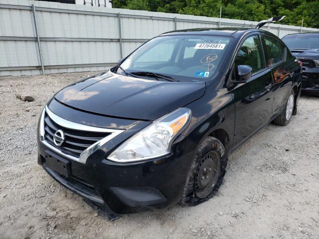 Photo 1 VIN: 3N1CN7APXGL901539 - NISSAN VERSA S 