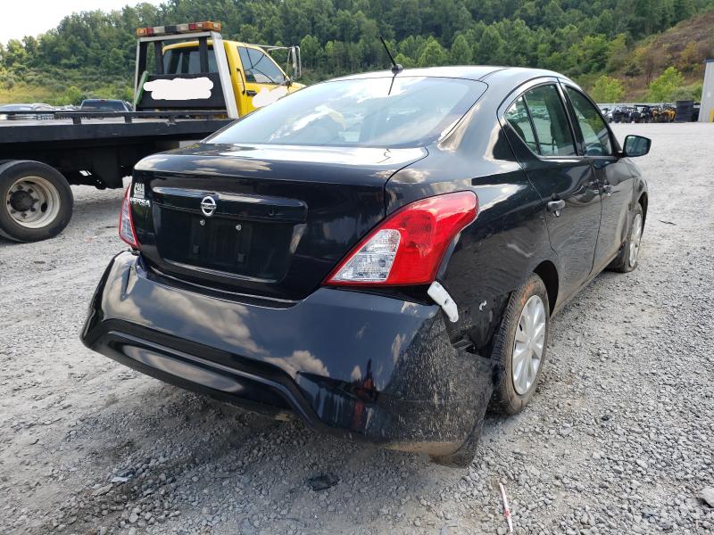 Photo 3 VIN: 3N1CN7APXGL901539 - NISSAN VERSA S 