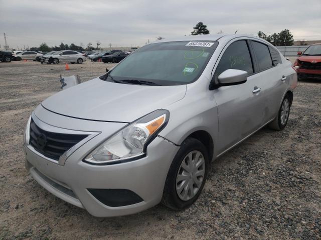 Photo 1 VIN: 3N1CN7APXGL901721 - NISSAN VERSA S 