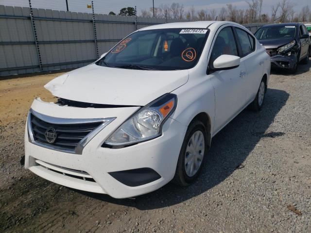 Photo 1 VIN: 3N1CN7APXGL903811 - NISSAN VERSA S 