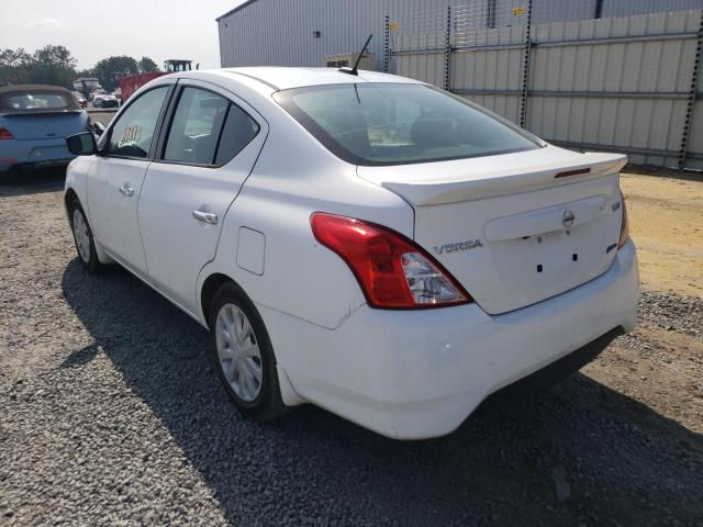 Photo 2 VIN: 3N1CN7APXGL903811 - NISSAN VERSA S 