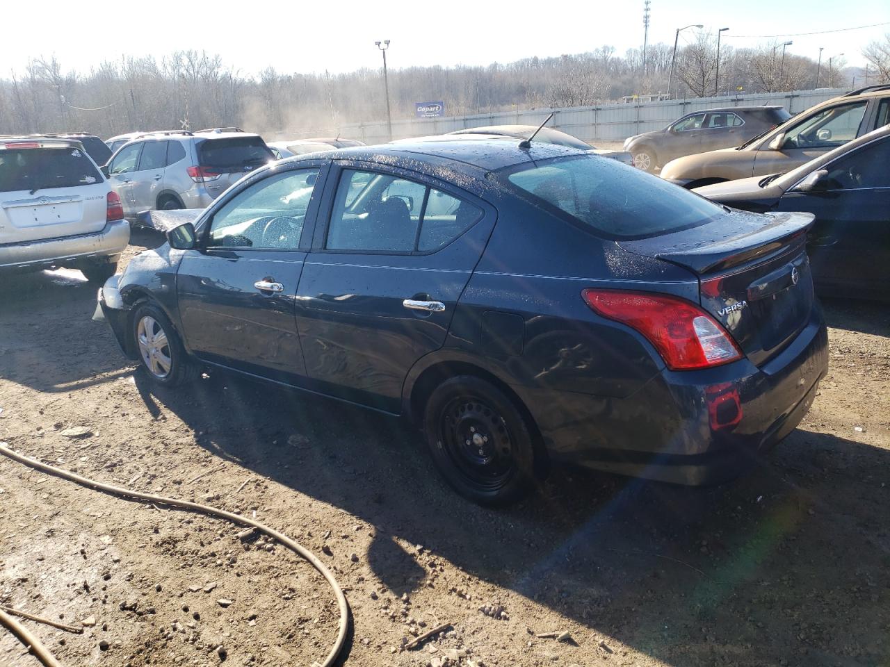 Photo 1 VIN: 3N1CN7APXGL905378 - NISSAN VERSA 