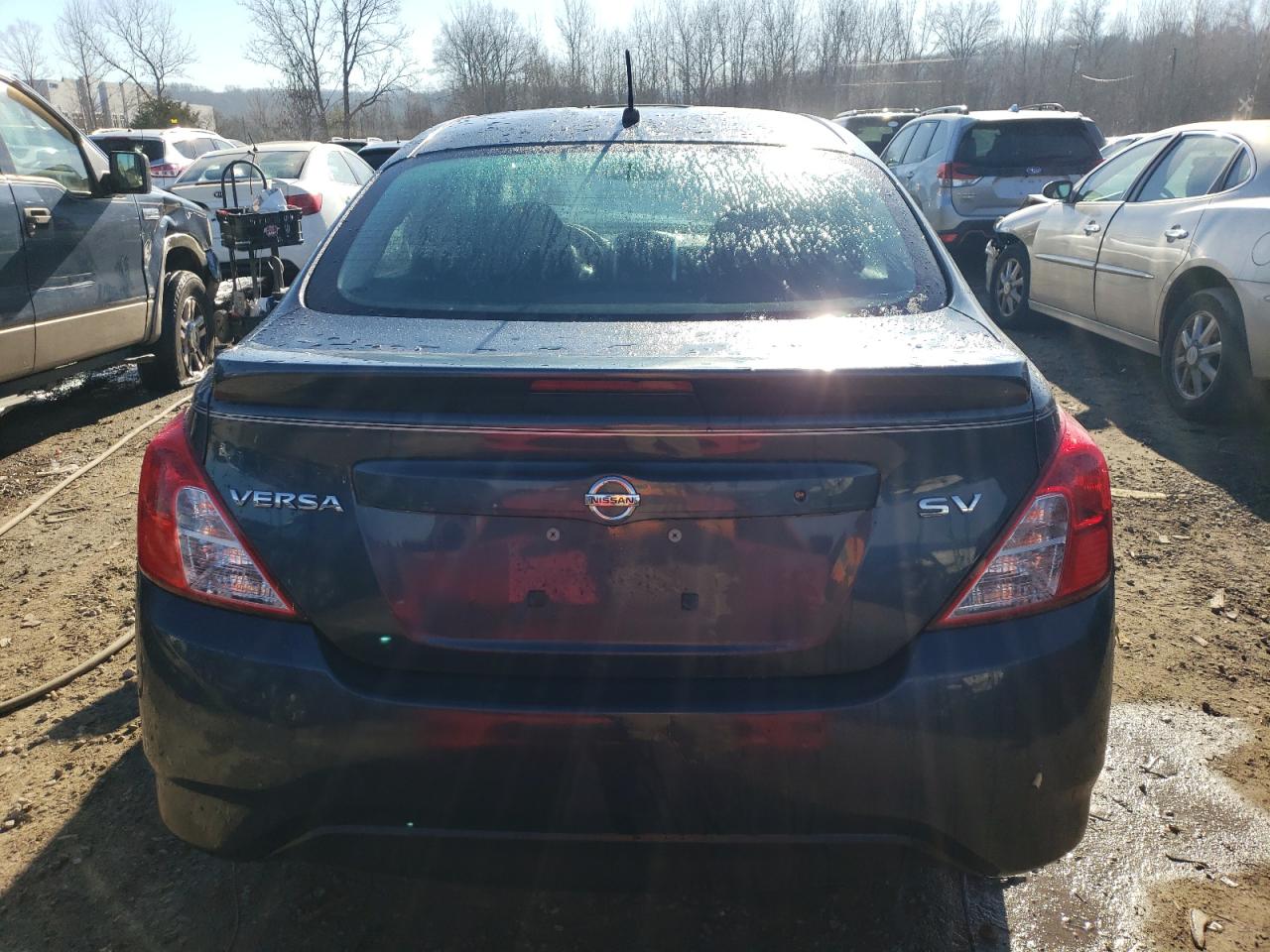 Photo 5 VIN: 3N1CN7APXGL905378 - NISSAN VERSA 