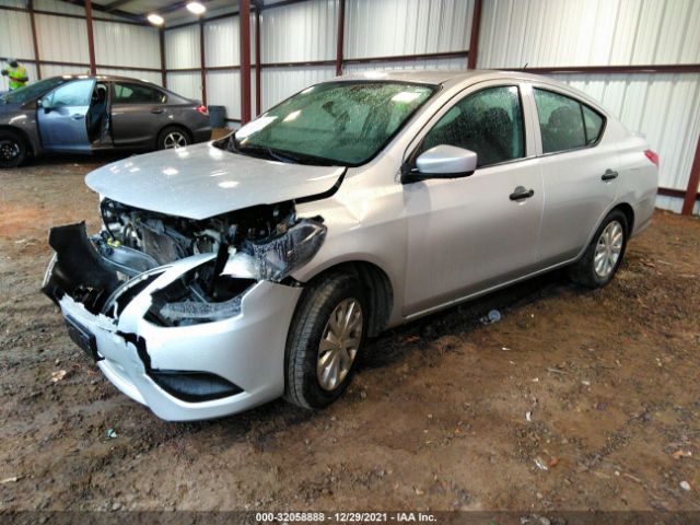 Photo 1 VIN: 3N1CN7APXGL907244 - NISSAN VERSA 