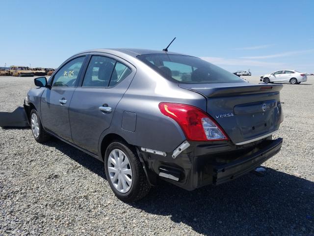 Photo 2 VIN: 3N1CN7APXGL907535 - NISSAN VERSA S 