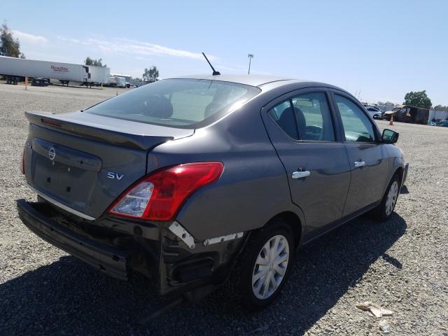 Photo 3 VIN: 3N1CN7APXGL907535 - NISSAN VERSA S 