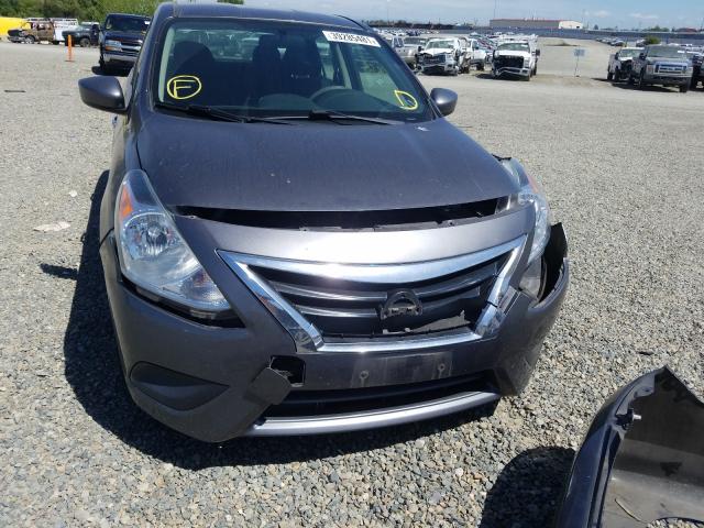 Photo 8 VIN: 3N1CN7APXGL907535 - NISSAN VERSA S 