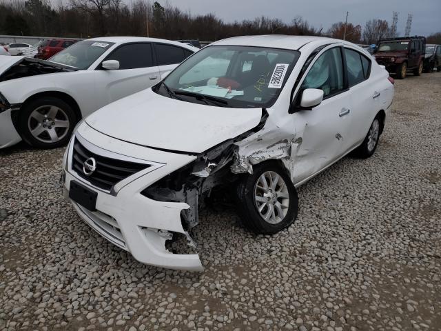 Photo 1 VIN: 3N1CN7APXGL908619 - NISSAN VERSA S 