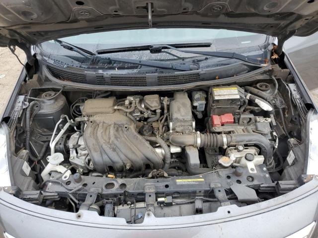 Photo 10 VIN: 3N1CN7APXGL909754 - NISSAN VERSA S 