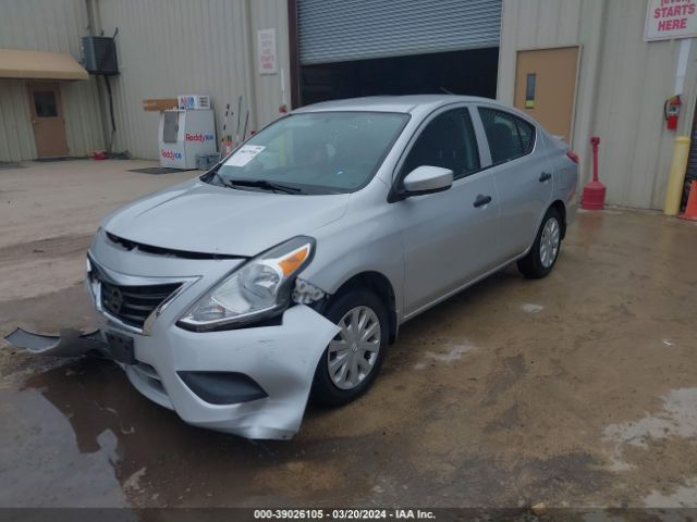 Photo 1 VIN: 3N1CN7APXGL910743 - NISSAN VERSA 