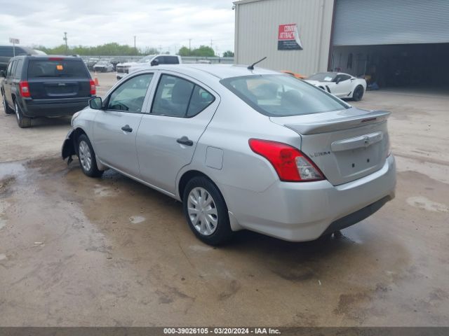 Photo 2 VIN: 3N1CN7APXGL910743 - NISSAN VERSA 