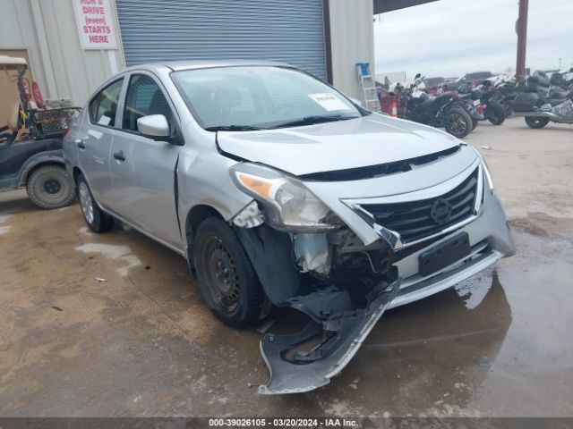 Photo 5 VIN: 3N1CN7APXGL910743 - NISSAN VERSA 