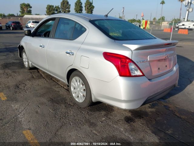 Photo 2 VIN: 3N1CN7APXGL910810 - NISSAN VERSA 