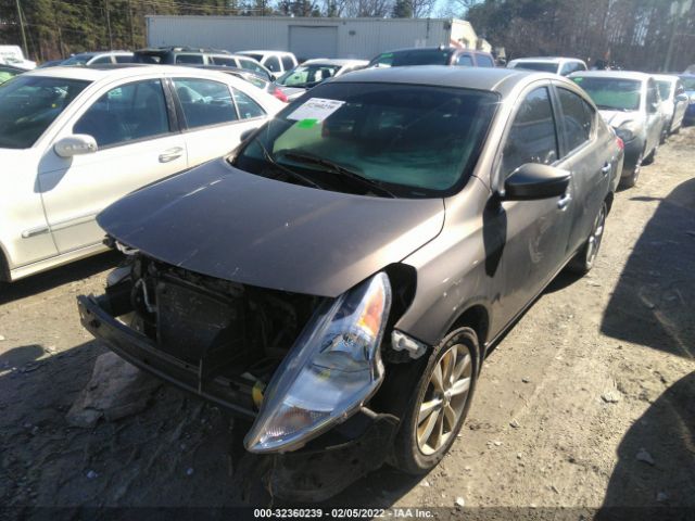 Photo 1 VIN: 3N1CN7APXGL913271 - NISSAN VERSA 