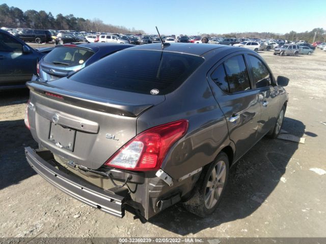 Photo 3 VIN: 3N1CN7APXGL913271 - NISSAN VERSA 