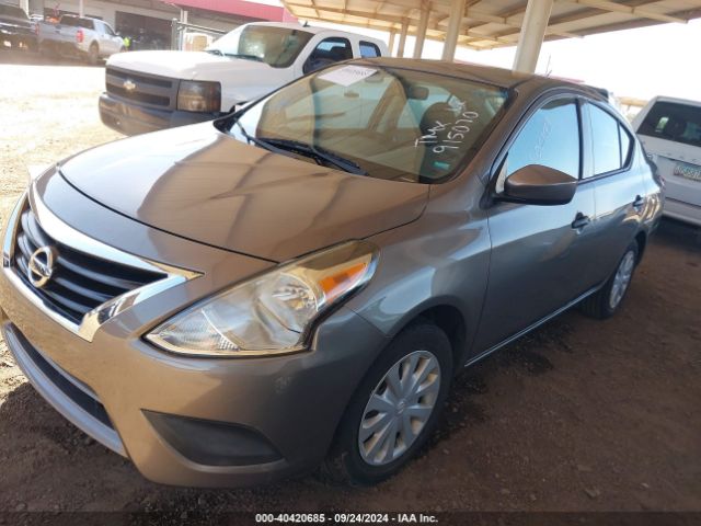 Photo 1 VIN: 3N1CN7APXGL915070 - NISSAN VERSA 