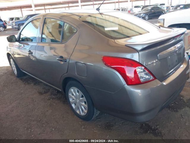 Photo 2 VIN: 3N1CN7APXGL915070 - NISSAN VERSA 