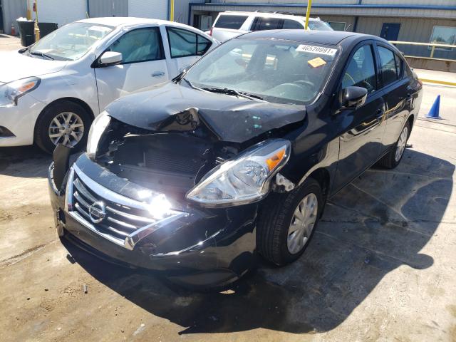 Photo 1 VIN: 3N1CN7APXGL916994 - NISSAN VERSA S 