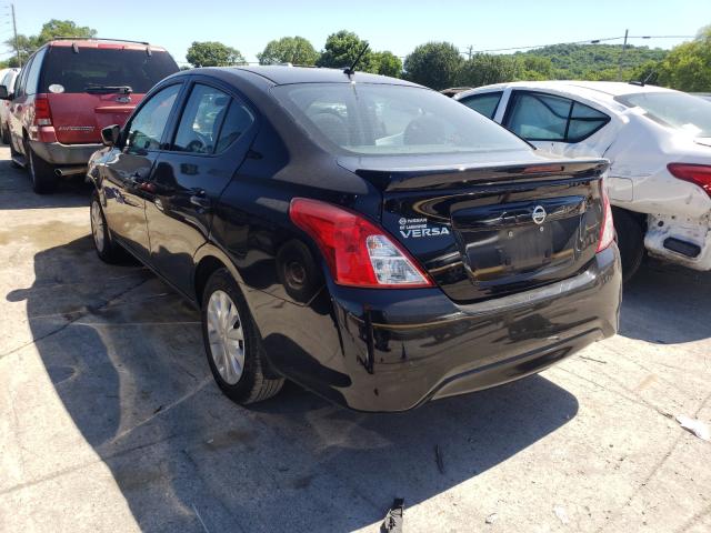 Photo 2 VIN: 3N1CN7APXGL916994 - NISSAN VERSA S 