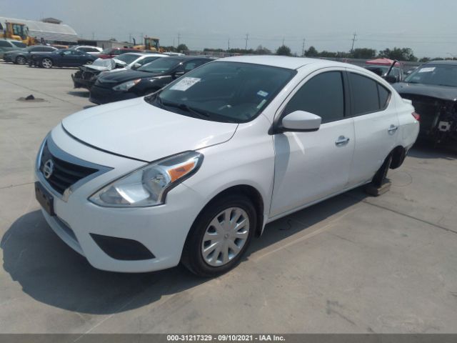 Photo 1 VIN: 3N1CN7APXGL917482 - NISSAN VERSA 