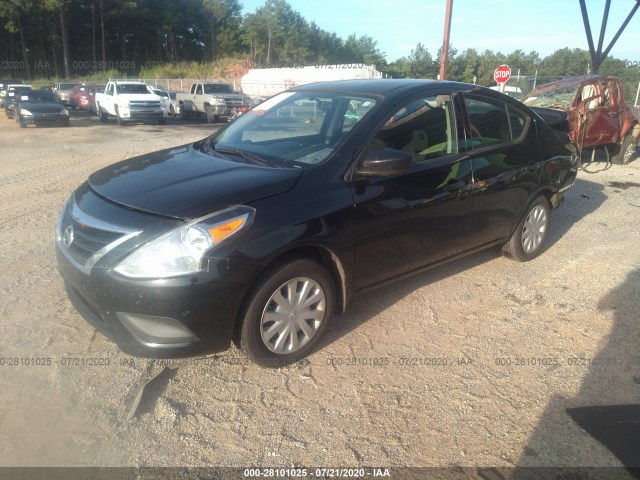 Photo 1 VIN: 3N1CN7APXGL917594 - NISSAN VERSA 