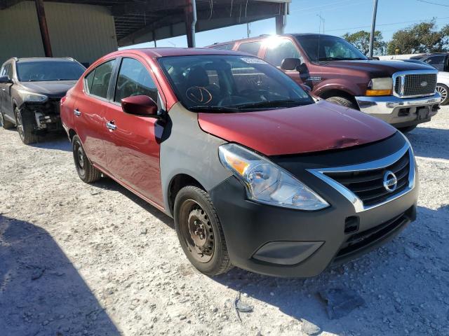 Photo 3 VIN: 3N1CN7APXHK412274 - NISSAN VERSA 