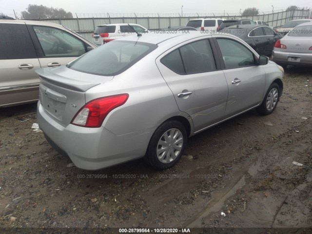 Photo 3 VIN: 3N1CN7APXHK412548 - NISSAN VERSA SEDAN 