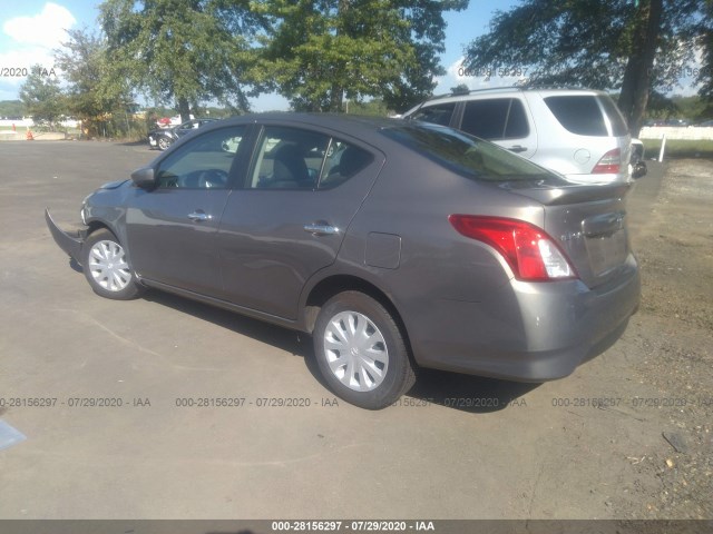 Photo 2 VIN: 3N1CN7APXHK415952 - NISSAN VERSA SEDAN 