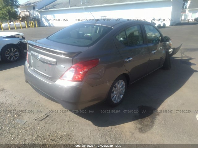 Photo 3 VIN: 3N1CN7APXHK415952 - NISSAN VERSA SEDAN 