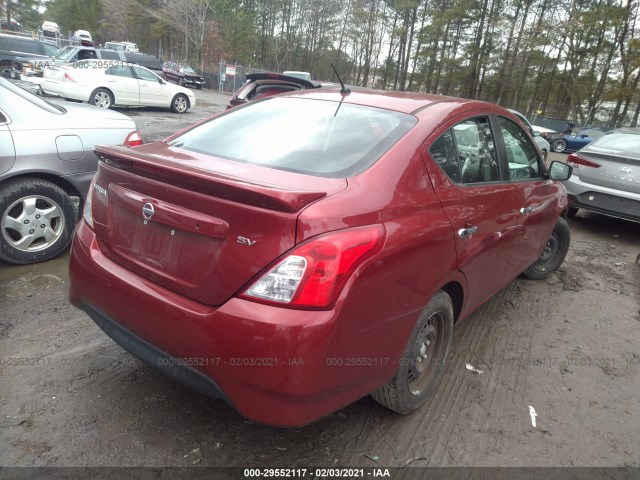 Photo 3 VIN: 3N1CN7APXHK432170 - NISSAN VERSA SEDAN 