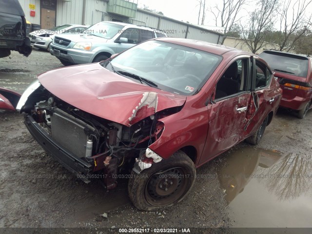 Photo 5 VIN: 3N1CN7APXHK432170 - NISSAN VERSA SEDAN 