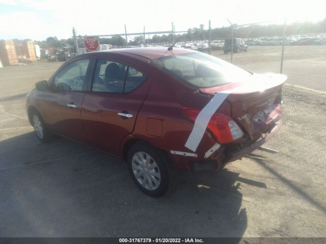 Photo 2 VIN: 3N1CN7APXHK437885 - NISSAN VERSA SEDAN 