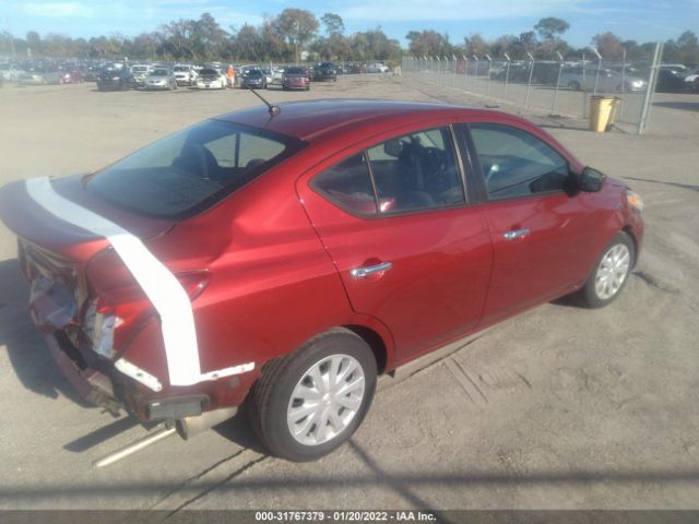 Photo 3 VIN: 3N1CN7APXHK437885 - NISSAN VERSA SEDAN 