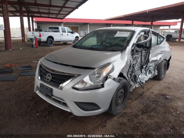 Photo 1 VIN: 3N1CN7APXHK438826 - NISSAN VERSA 