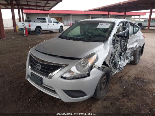 Photo 5 VIN: 3N1CN7APXHK438826 - NISSAN VERSA 