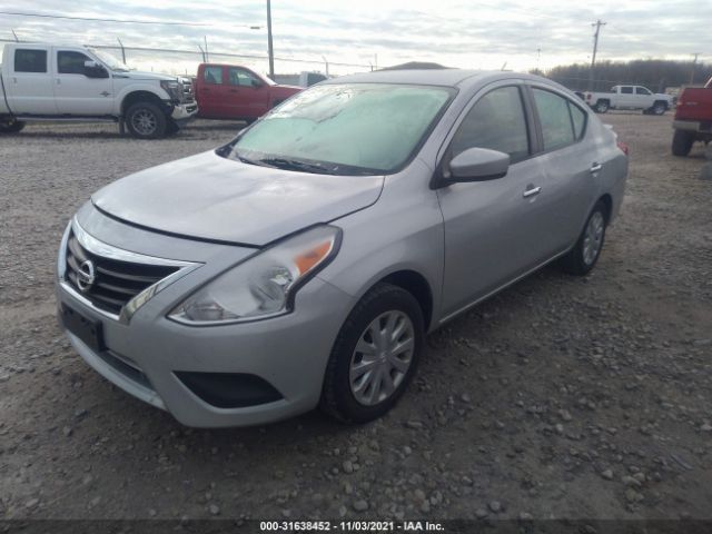 Photo 1 VIN: 3N1CN7APXHK439247 - NISSAN VERSA SEDAN 