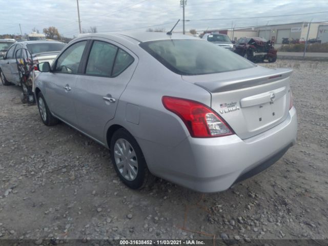 Photo 2 VIN: 3N1CN7APXHK439247 - NISSAN VERSA SEDAN 