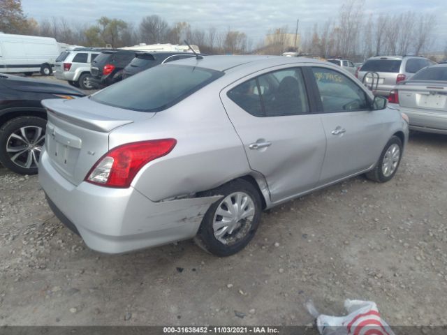 Photo 3 VIN: 3N1CN7APXHK439247 - NISSAN VERSA SEDAN 