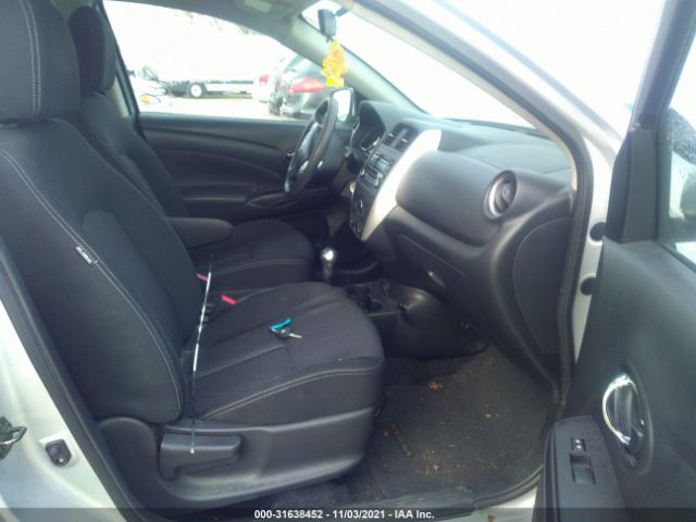 Photo 4 VIN: 3N1CN7APXHK439247 - NISSAN VERSA SEDAN 