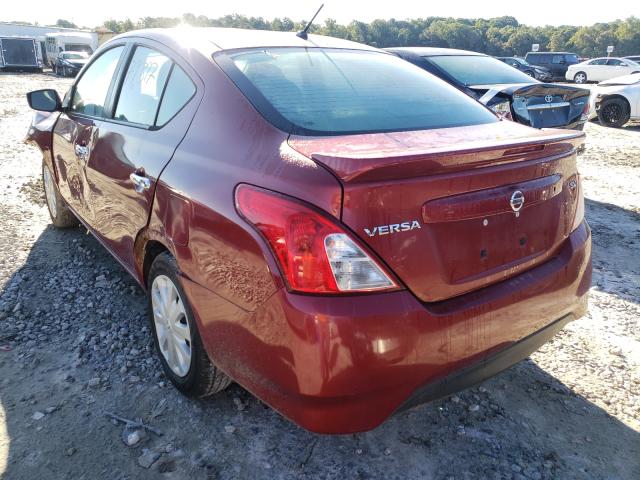 Photo 2 VIN: 3N1CN7APXHK439636 - NISSAN VERSA S 