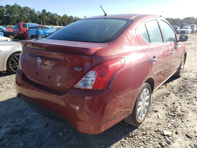 Photo 3 VIN: 3N1CN7APXHK439636 - NISSAN VERSA S 