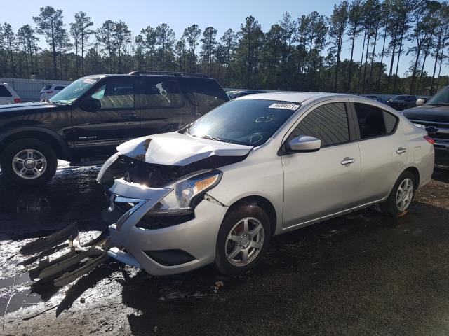 Photo 1 VIN: 3N1CN7APXHK440530 - NISSAN VERSA S 