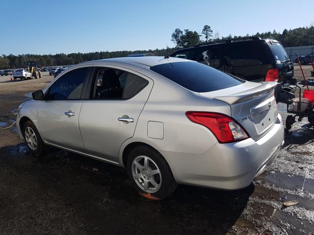 Photo 2 VIN: 3N1CN7APXHK440530 - NISSAN VERSA S 