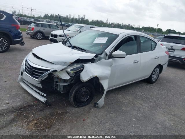 Photo 1 VIN: 3N1CN7APXHK442343 - NISSAN VERSA 