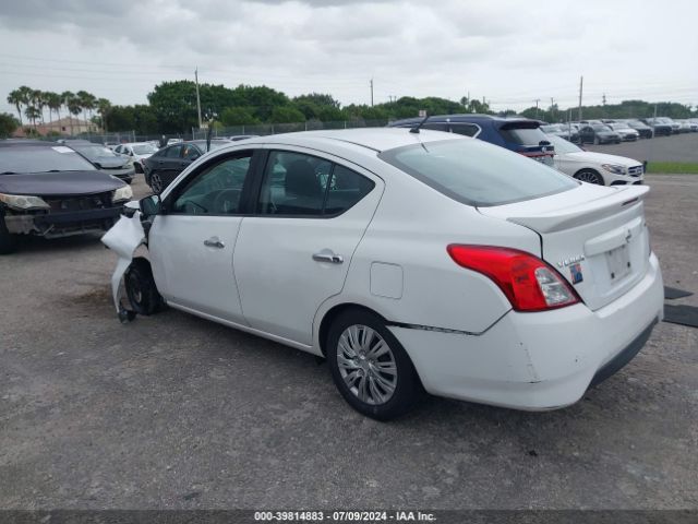 Photo 2 VIN: 3N1CN7APXHK442343 - NISSAN VERSA 