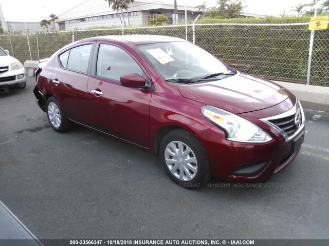 Photo 0 VIN: 3N1CN7APXHK442892 - NISSAN VERSA SEDAN 