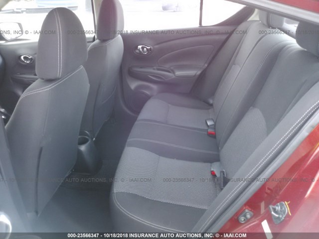 Photo 7 VIN: 3N1CN7APXHK442892 - NISSAN VERSA SEDAN 