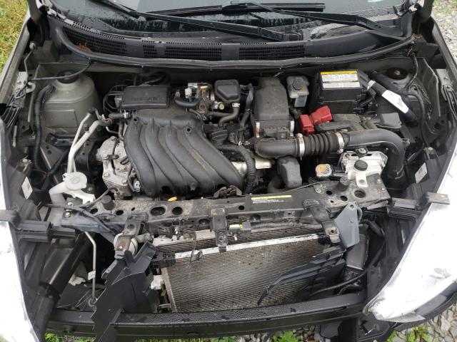 Photo 6 VIN: 3N1CN7APXHK445761 - NISSAN VERSA S 