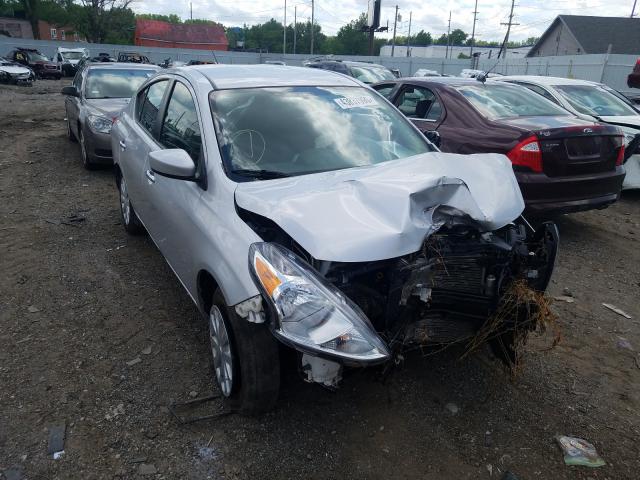 Photo 0 VIN: 3N1CN7APXHK445811 - NISSAN VERSA S 