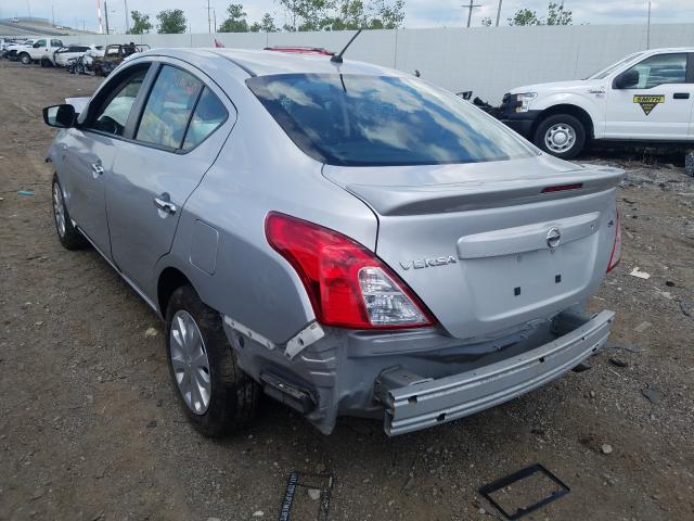 Photo 2 VIN: 3N1CN7APXHK445811 - NISSAN VERSA S 